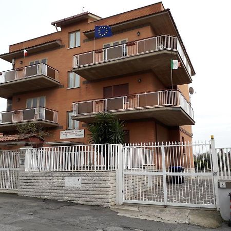 Ottavia Paolina Aparthotel Rome Luaran gambar