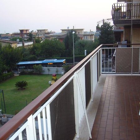 Ottavia Paolina Aparthotel Rome Luaran gambar
