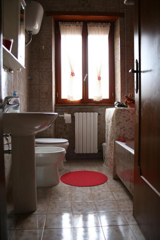 Ottavia Paolina Aparthotel Rome Bilik gambar