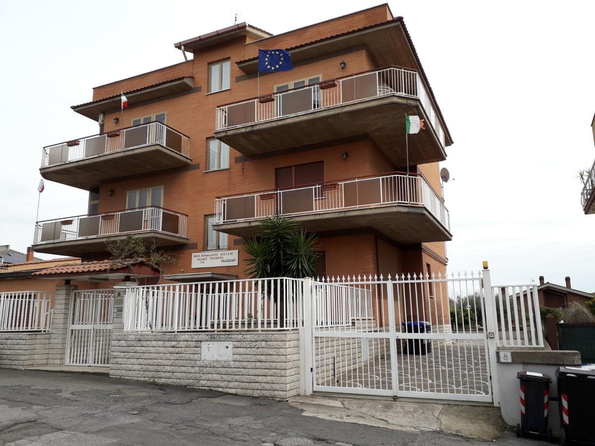 Ottavia Paolina Aparthotel Rome Luaran gambar