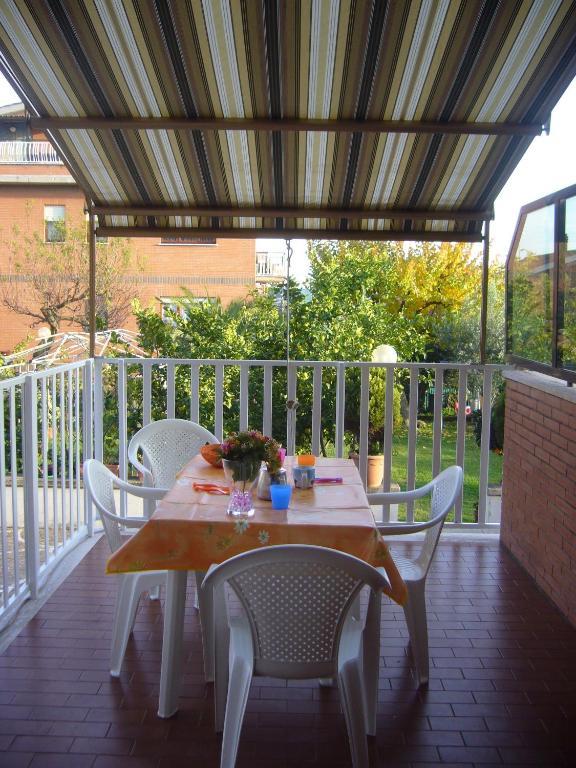 Ottavia Paolina Aparthotel Rome Luaran gambar