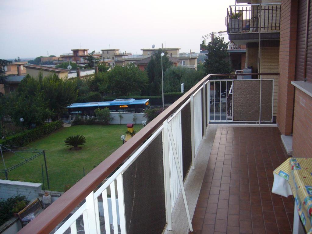 Ottavia Paolina Aparthotel Rome Luaran gambar